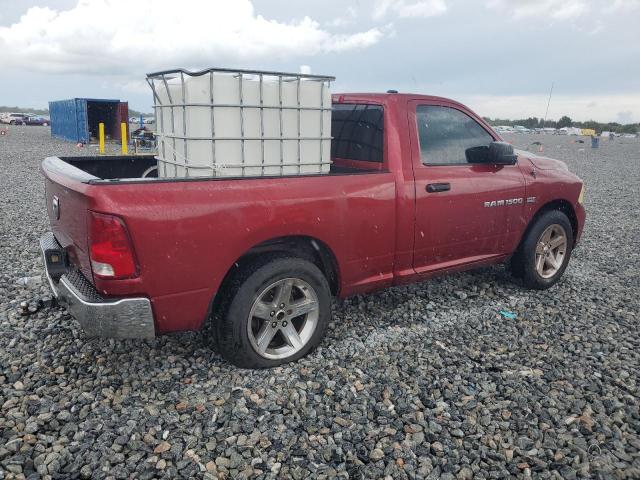 Photo 3 from auction – 2012 DODGE RAM 1500 ST with VIN 3C6JD6AT3CG277625