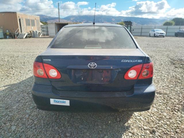 Photo 6 from auction – 2005 TOYOTA COROLLA CE with VIN 1NXBR32E65Z544569