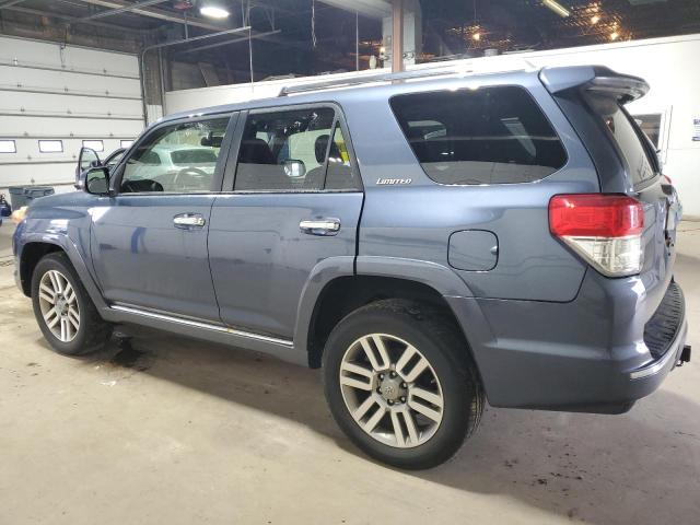 Photo 2 from auction – 2012 TOYOTA 4RUNNER SR with VIN JTEBU5JR5C5106146