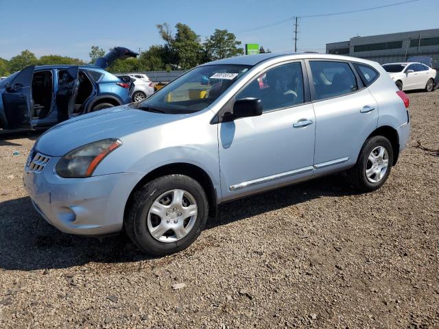 Photo 1 from auction – 2014 NISSAN ROGUE SELE with VIN JN8AS5MT2EW102344