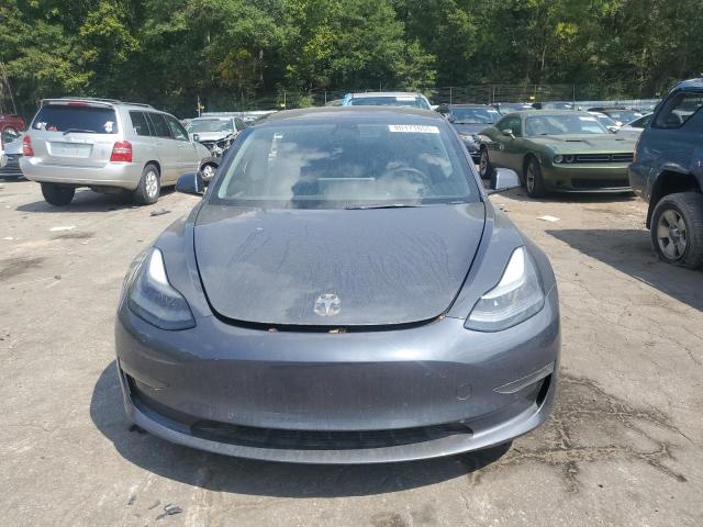 Photo 5 from auction – 2022 TESLA MODEL 3 with VIN 5YJ3E1EB5NF184052