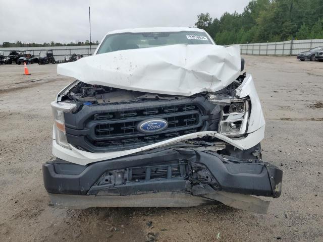 Photo 5 from auction – 2021 FORD F150 with VIN 1FTEW1CP4MFC76364