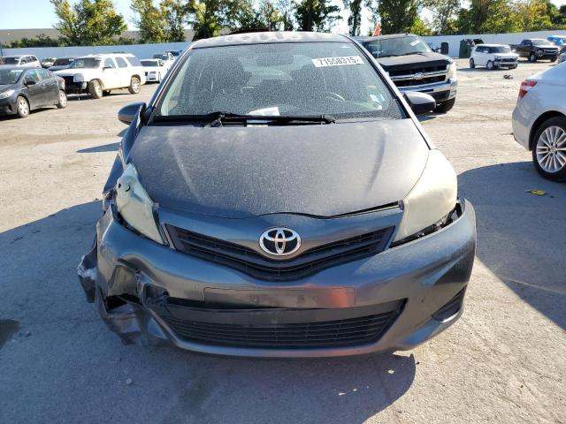 Photo 5 from auction – 2014 TOYOTA YARIS with VIN JTDKTUD32ED581027