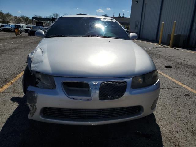 Photo 5 from auction – 2004 PONTIAC GTO with VIN 6G2VX12G44L223154