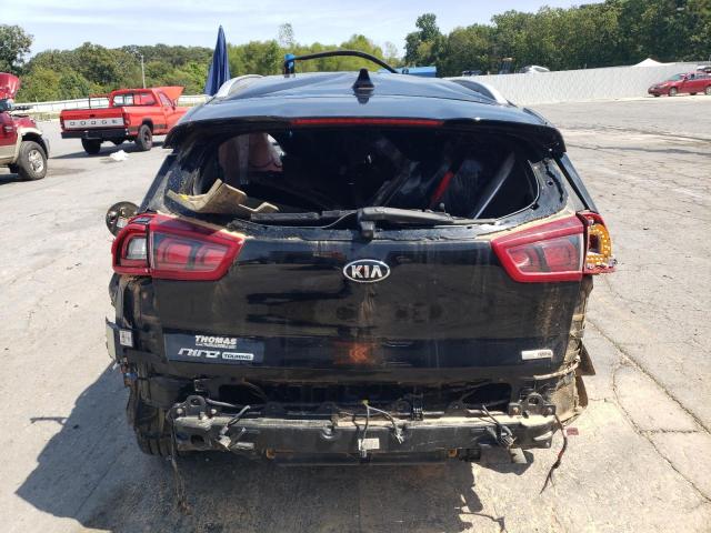 Photo 6 from auction – 2019 KIA NIRO TOURI with VIN KNDCE3LC3K5258539