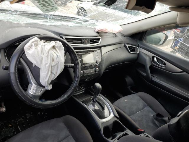 Photo 8 from auction – 2015 NISSAN ROGUE S with VIN KNMAT2MV9FP579177