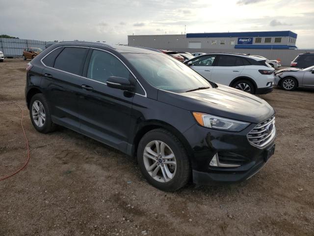Photo 4 from auction – 2020 FORD EDGE SEL with VIN 2FMPK4J99LBA87683