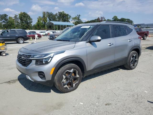 Photo 1 from auction – 2024 KIA SELTOS EX with VIN KNDERCAA3R7640891