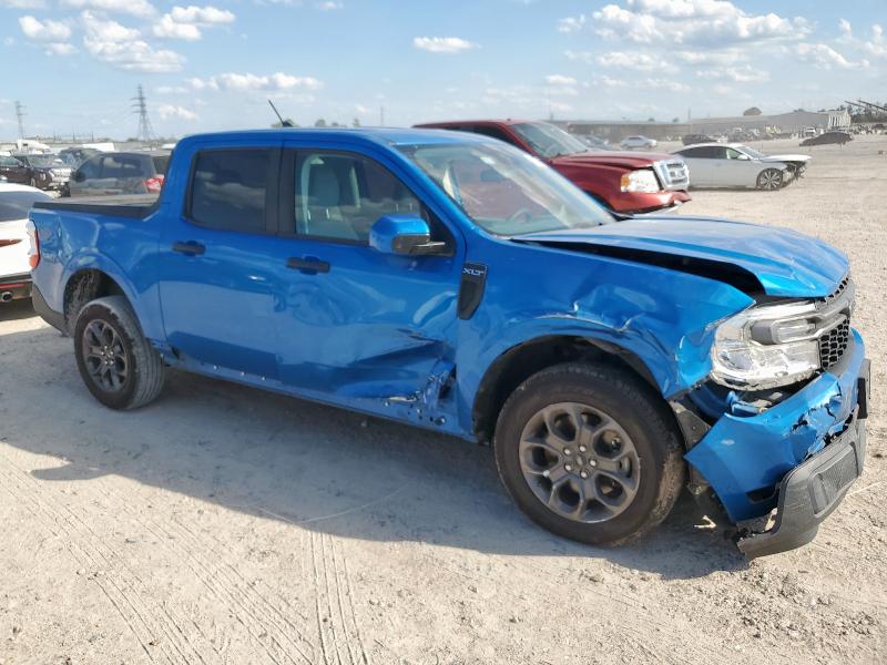 Photo 4 from auction – 2022 FORD MAVERICK X with VIN 3FTTW8E31NRA62446