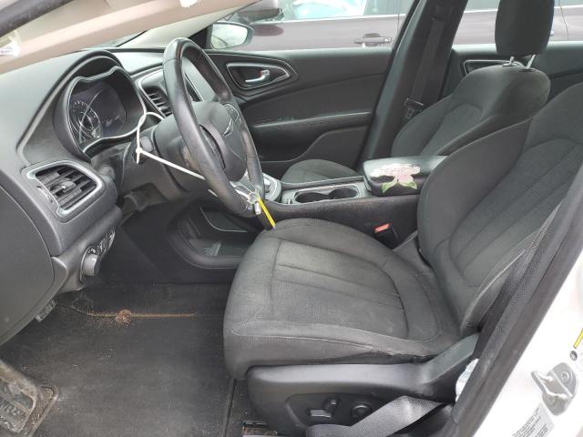 Photo 7 from auction – 2016 CHRYSLER 200 LIMITE with VIN 1C3CCCAB6GN106914