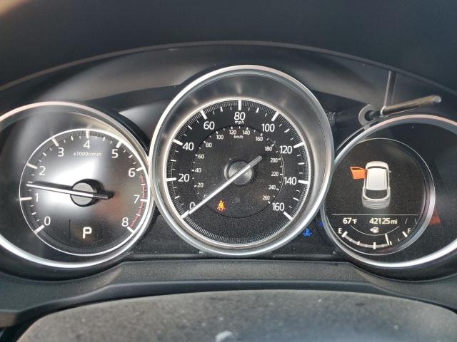 Photo 9 from auction – 2021 MAZDA CX-5 TOURI with VIN JM3KFBCM9M0499444
