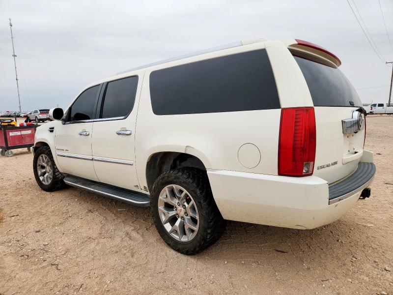 Photo 2 from auction – 2007 CADILLAC ESCALADE ESV with VIN 1GYFK66867R241324