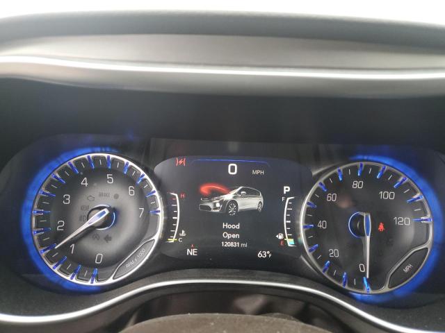 Photo 9 from auction – 2017 CHRYSLER PACIFICA TOURING L PLUS with VIN 2C4RC1EG1HR811317