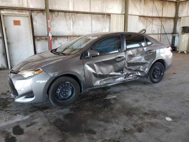 TOYOTA COROLLA L 2017 with VIN 2T1BURHE0HC843683 - Photo from auction