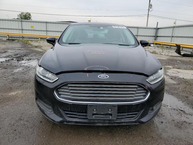 Photo 5 from auction – 2014 FORD FUSION S with VIN 1FA6P0G70E5360197
