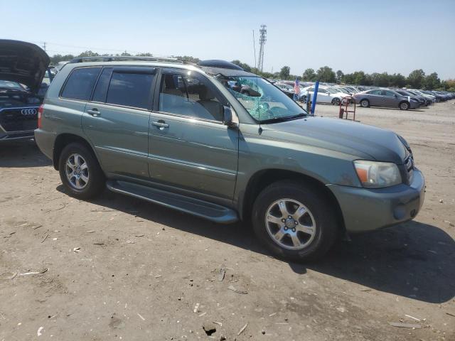Photo 4 from auction – 2006 TOYOTA HIGHLANDER LIMITED with VIN JTEEP21A360158096