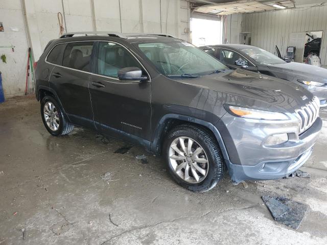 Photo 4 from auction – 2015 JEEP CHEROKEE L with VIN 1C4PJLDBXFW535920