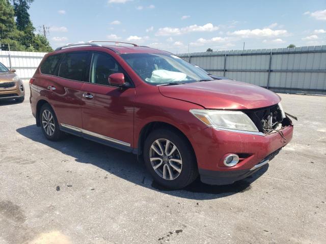 Photo 4 from auction – 2015 NISSAN PATHFINDER with VIN 5N1AR2MN9FC633059