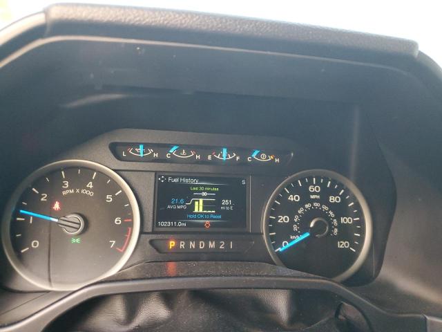 Photo 9 from auction – 2015 FORD F150 SUPER with VIN 1FTEW1EP4FFB40364