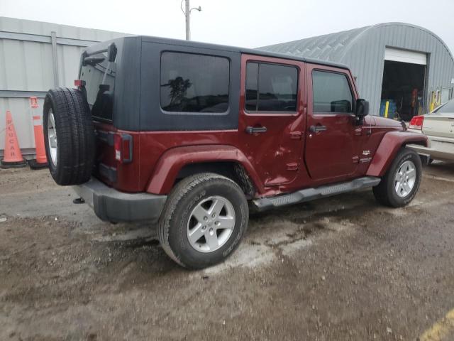 Photo 3 from auction – 2008 JEEP WRANGLER U with VIN 1J4GA59168L521572