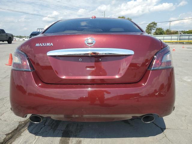Photo 6 from auction – 2013 NISSAN MAXIMA S with VIN 1N4AA5AP2DC817183