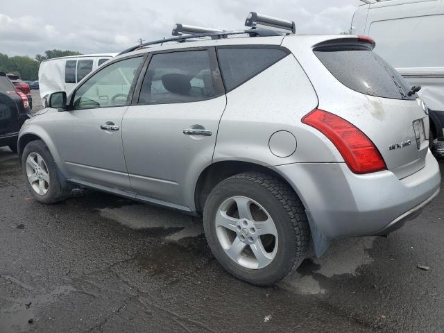 Photo 2 from auction – 2005 NISSAN MURANO with VIN JN8AZ08W65W416694