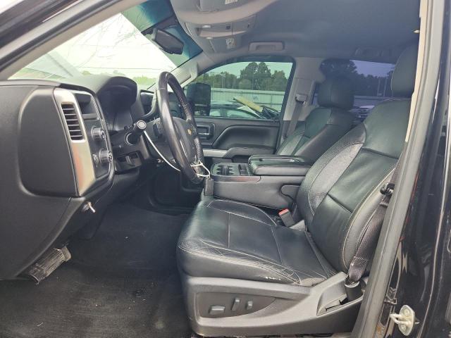 Photo 7 from auction – 2018 CHEVROLET SILVERADO with VIN 3GCUKREC2JG223429