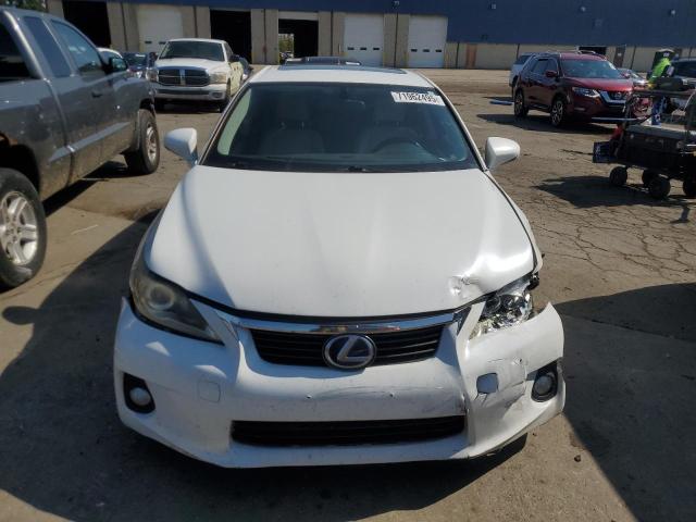 Photo 5 from auction – 2011 LEXUS CT 200 with VIN JTHKD5BH9B2016118