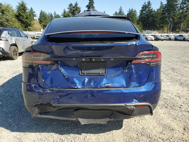 Photo 6 from auction – 2023 TESLA MODEL X with VIN 7SAXCDE58PF419116