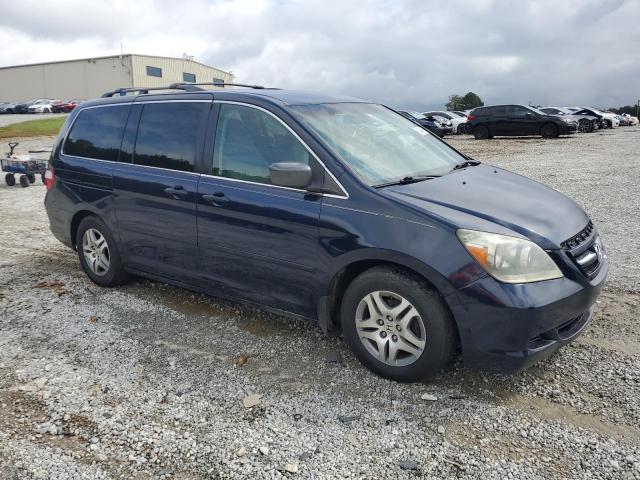 Photo 4 from auction – 2007 HONDA ODYSSEY EX with VIN 5FNRL384X7B010165