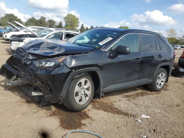 TOYOTA RAV4 LE 2020 with VIN 2T3H1RFV5LW078765 - Photo from auction