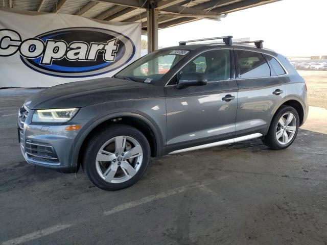 Photo 1 from auction – 2019 AUDI Q5 PREMIUM with VIN WA1BNAFY2K2031989