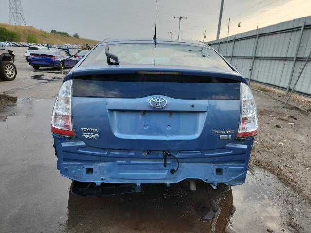 Photo 6 from auction – 2009 TOYOTA PRIUS with VIN JTDKB20U797862136