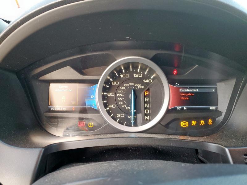 Foto 9 de la subasta – 2014 FORD EXPLORER L con VIN 1FM5K8F80EGB57081