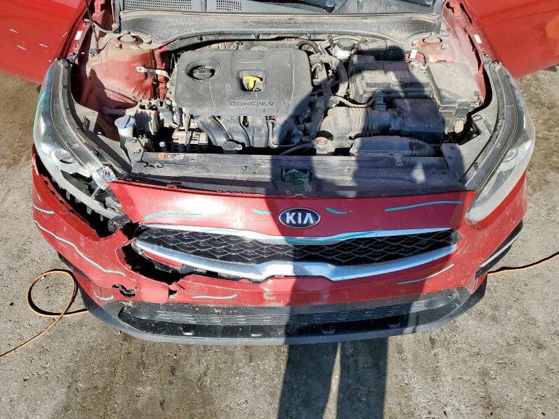 Photo 11 from auction – 2019 KIA FORTE EX with VIN 3KPF54AD5KE114106