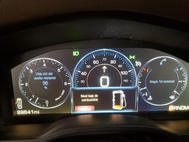 Photo 9 from auction – 2015 CADILLAC ESCALADE L with VIN 1GYS4MKJ4FR530352