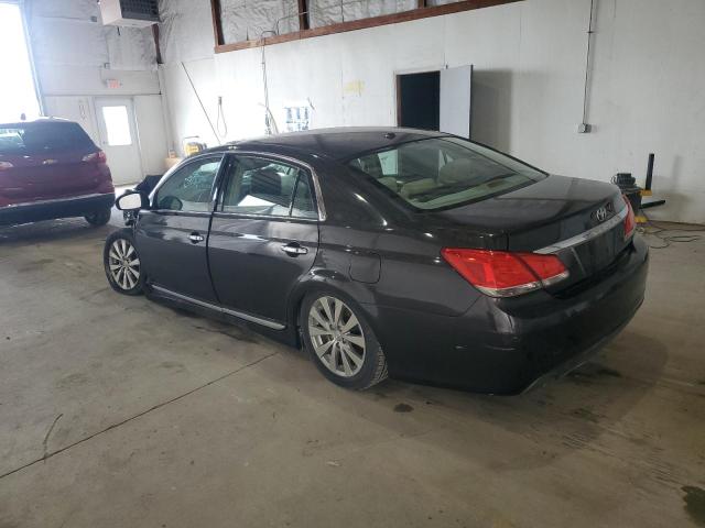 Photo 2 from auction – 2011 TOYOTA AVALON BASE with VIN 4T1BK3DB9BU411436