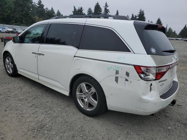 Photo 2 from auction – 2012 HONDA ODYSSEY TOURING with VIN 5FNRL5H96CB101046