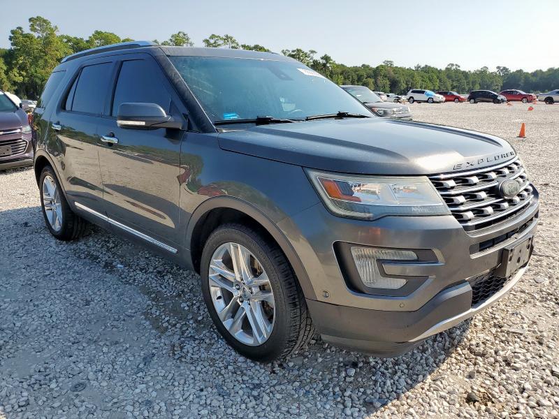 Photo 4 from auction – 2016 FORD EXPLORER L with VIN 1FM5K7FHXGGC32933