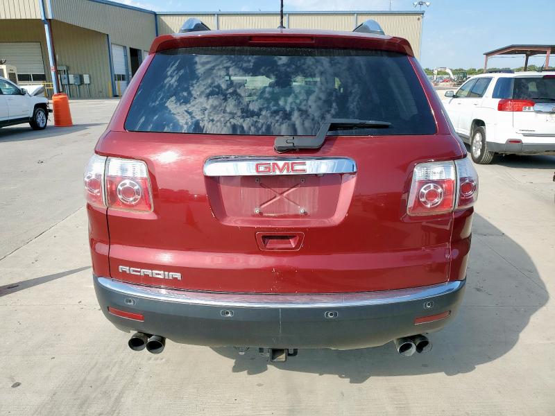 Photo 6 from auction – 2008 GMC ACADIA SLT with VIN 1GKER33798J245783