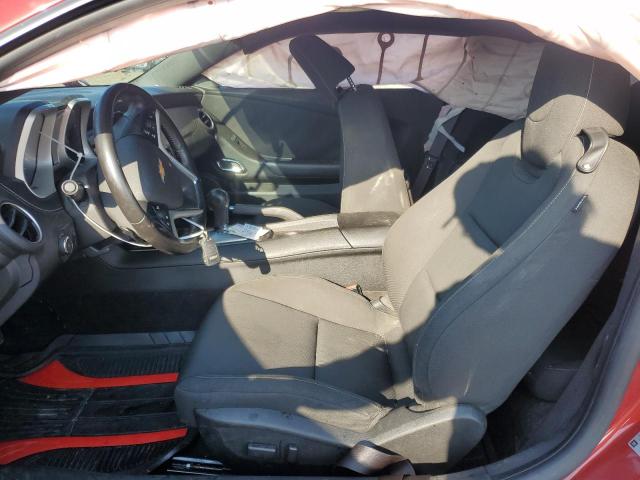 Photo 7 from auction – 2015 CHEVROLET CAMARO LT with VIN 2G1FD1E3XF9276507