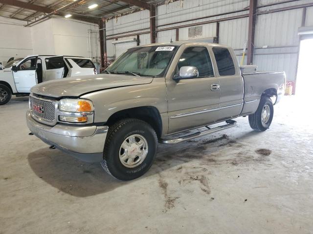 GMC NEW SIERRA 2001 with VIN 2GTEK19T111188892 - Photo from auction
