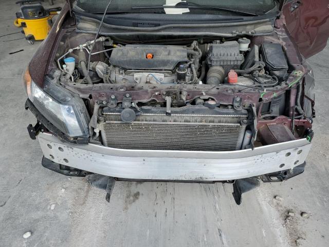 Photo 11 from auction – 2012 HONDA CIVIC LX with VIN 2HGFB2F5XCH569829