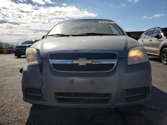 Photo 5 from auction – 2011 CHEVROLET AVEO LS with VIN KL1TD5DE5BB236839