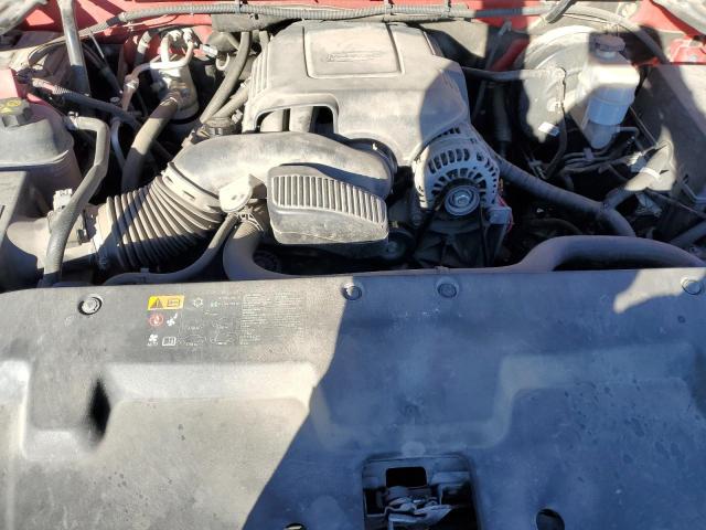 Photo 11 from auction – 2013 CHEVROLET SILVERADO with VIN 1GCRKSE76DZ109664