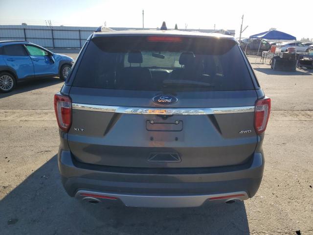 Photo 6 from auction – 2017 FORD EXPLORER X with VIN 1FM5K8D80HGA94099
