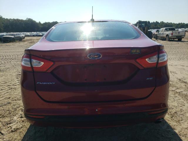 Photo 6 from auction – 2015 FORD FUSION SE with VIN 3FA6P0H77FR289335