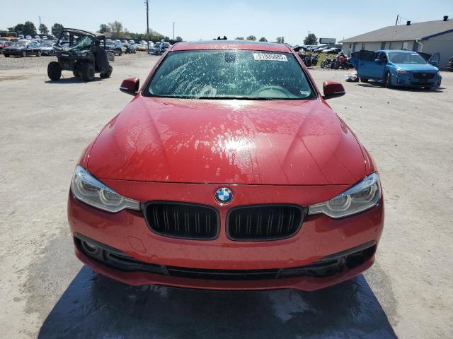 Photo 5 from auction – 2018 BMW 320 I with VIN WBA8E1G51JNU93345