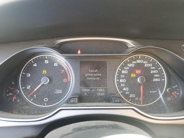 Photo 9 from auction – 2014 AUDI A4 PRESTIG with VIN WAUKFCFL5EN032394