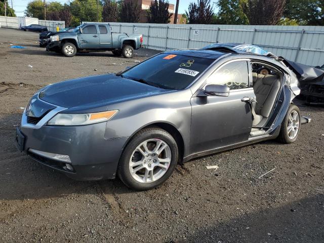 ACURA TL 2009 with VIN 19UUA86549A010944 - Photo from auction